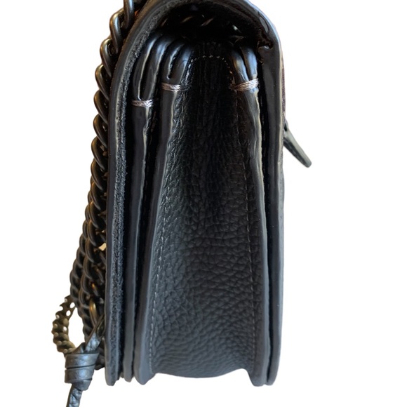 Coach Pebble Leather Shadow Crossbody - Picture 6 of 14